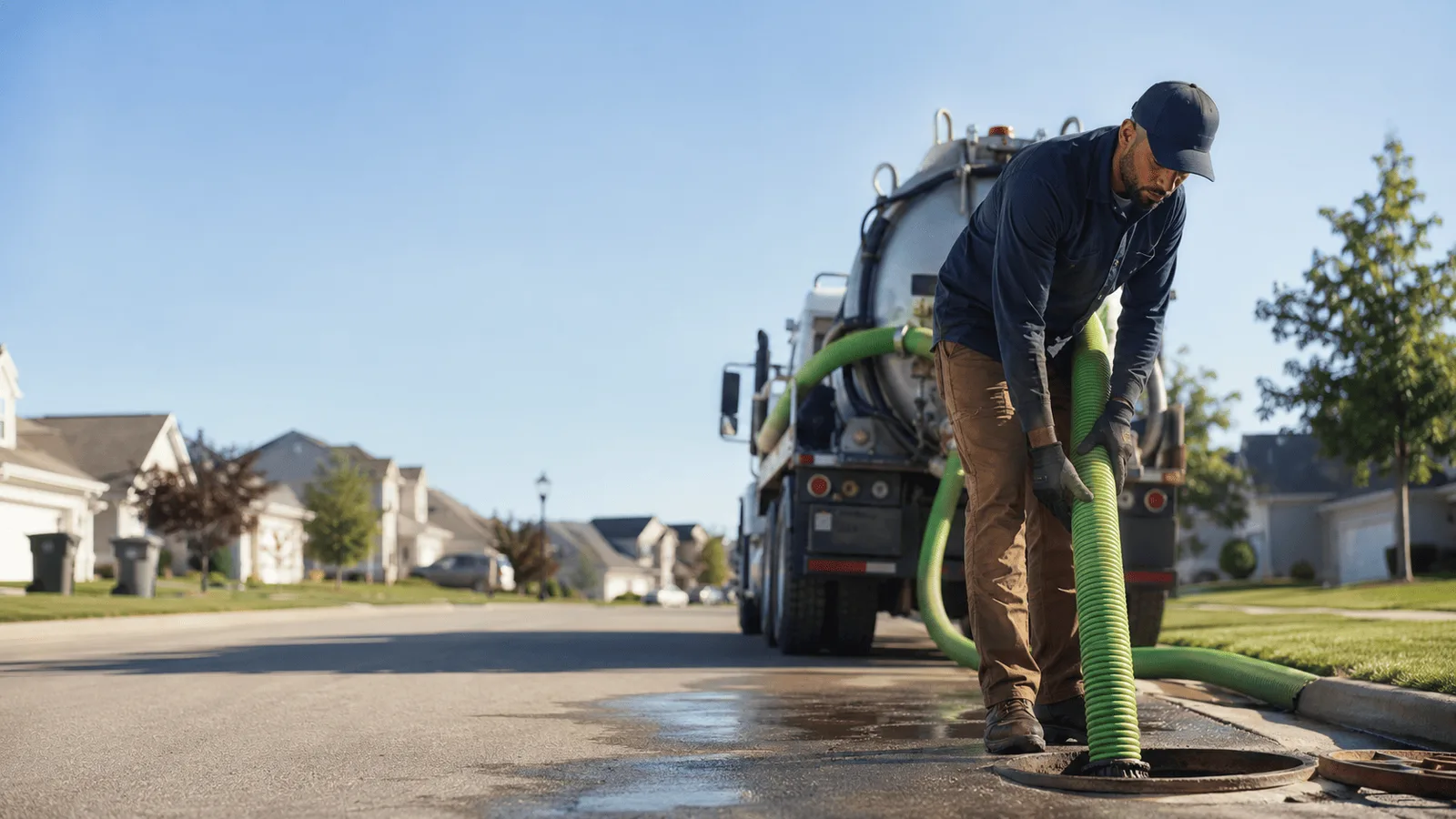 Mosquito Control in Custer, WI